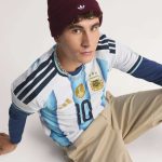 adidas 2026 Argentina Men's Authentic Home Messi #10 Soccer Jersey - Image 7