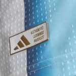 adidas 2026 Argentina Men's Authentic Home Soccer Jersey - Image 10