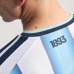 adidas 2026 Argentina Men's Authentic Home Soccer Jersey - Image 9