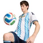 adidas 2026 Argentina Men's Authentic Home Soccer Jersey - Image 5