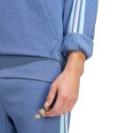 adidas 2026 Argentina Men's DNA Fleece Hoodie - Image 5