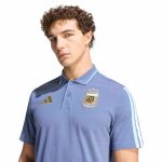 adidas 2026 Argentina Men's DNA Polo - Image 4