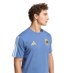 adidas 2026 Argentina Men's DNA Tee - Image 4