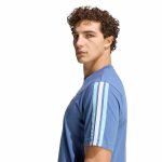 adidas 2026 Argentina Men's DNA Tee - Image 5
