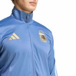 adidas 2026 Argentina Men's DNA Track Top - Image 5