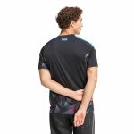 adidas 2026 Argentina Men's Stadium Home Goalkeeper Soccer Jersey - Image 4