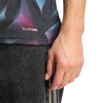 adidas 2026 Argentina Men's Stadium Home Goalkeeper Soccer Jersey - Image 6