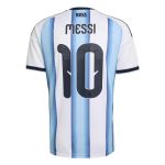 adidas 2026 Argentina Men's Stadium Home Messi #10 Soccer Jersey