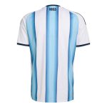 adidas 2026 Argentina Men's Stadium Home Soccer Jersey - Image 2