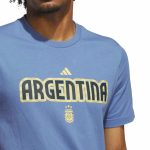 adidas 2026 Argentina Men's World Cup HJH Tee - Image 4
