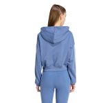 adidas 2026 Argentina Women's DNA Hoodie - Image 3
