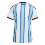 adidas 2026 Argentina Women's Stadium Home Soccer Jersey - Image 2