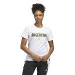 adidas 2026 Argentina Women's World Cup HJH Tee - Image 2