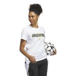 adidas 2026 Argentina Women's World Cup HJH Tee - Image 3