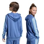 adidas 2026 Argentina Youth DNA Hoodie - Image 7