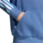 adidas 2026 Argentina Youth DNA Hoodie - Image 3