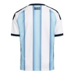 adidas 2026 Argentina Youth Stadium Home Soccer Jersey - Image 2