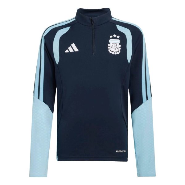 adidas 2026 Argentina Youth Training Top
