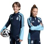 adidas 2026 Argentina Youth Training Top - Image 6