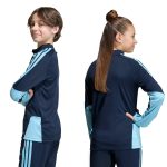 adidas 2026 Argentina Youth Training Top - Image 7