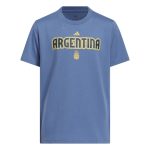 adidas 2026 Argentina Youth World Cup HJH Tee