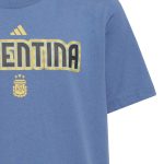 adidas 2026 Argentina Youth World Cup HJH Tee - Image 3