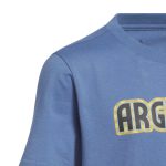 adidas 2026 Argentina Youth World Cup HJH Tee - Image 4