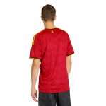 adidas 2026 Belgium Men's Stadium Home Soccer Jersey - Image 4
