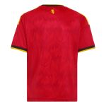 adidas 2026 Belgium Youth Stadium Home Soccer Jersey - Image 2