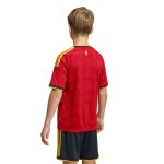 adidas 2026 Belgium Youth Stadium Home Soccer Jersey - Image 6