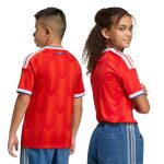 adidas 2026 Chile Youth Stadium Home Soccer Jersey - Image 8