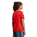 adidas 2026 Chile Youth Stadium Home Soccer Jersey - Image 6