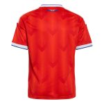 adidas 2026 Chile Youth Stadium Home Soccer Jersey - Image 2