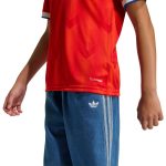 adidas 2026 Chile Youth Stadium Home Soccer Jersey - Image 4