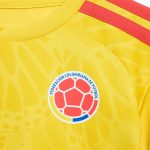 adidas 2026 Colombia Home Baby Kit - Image 7