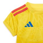 adidas 2026 Colombia Home Baby Kit - Image 5