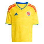 adidas 2026 Colombia Kid's Home Mini Kit - Image 2