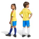 adidas 2026 Colombia Kid's Home Mini Kit - Image 7