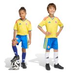 adidas 2026 Colombia Kid's Home Mini Kit - Image 6
