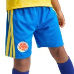 adidas 2026 Colombia Kid's Home Mini Kit - Image 5