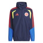 adidas 2026 Colombia Men's All-Weather Jacket