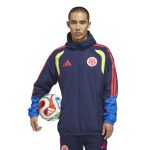 adidas 2026 Colombia Men's All-Weather Jacket - Image 2