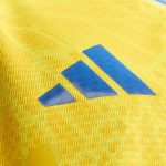 adidas 2026 Colombia Men's Authentic Home Soccer Jersey - Image 10