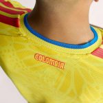 adidas 2026 Colombia Men's Authentic Home Soccer Jersey - Image 8