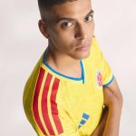 adidas 2026 Colombia Men's Authentic Home Soccer Jersey - Image 7
