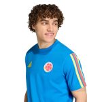 adidas 2026 Colombia Men's DNA Tee - Image 5