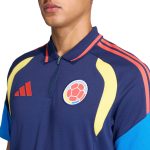 adidas 2026 Colombia Men's Polo - Image 4