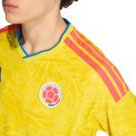 adidas 2026 Colombia Men's Stadium Home Soccer Jersey - Image 6