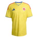 adidas 2026 Colombia Men's Stadium Home Soccer Jersey