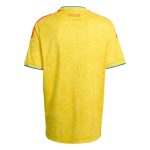 adidas 2026 Colombia Men's Stadium Home Soccer Jersey - Image 2